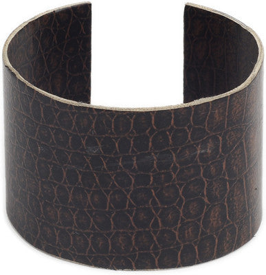 The Pari Leather Cuff